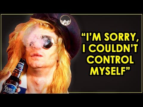 Thumbnail for Def Leppard: The TRAGEDY Of Steve Clark by Steve Clark