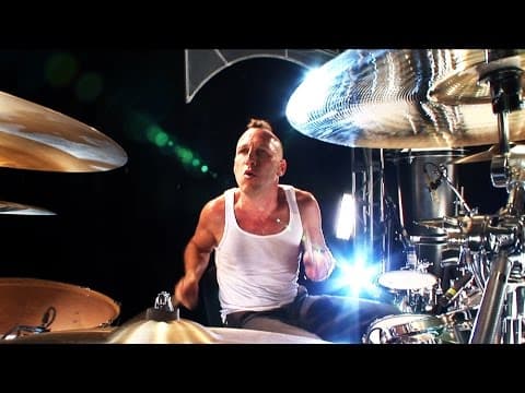 Thumbnail for Stephen Perkins "A Drummer's Life" | Music Documentary Trailer by Matt Sorum