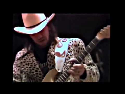 Thumbnail for Stevie Ray Vaughan ~Sound Check ~ 1986 ~ by SNS by Jimi Hendrix