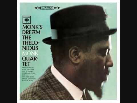 Thumbnail for Monk's Dream - Thelonious Monk [1962](USA)|Jazz, Bebop, Hard Bop by Thelonious Monk