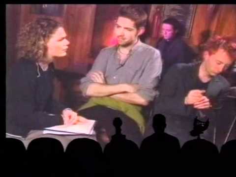 Thumbnail for The Week in Rock MST3K on MTV with Kurt Loder featuring Radiohead (1996) by Radiohead