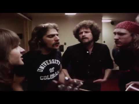 Thumbnail for The Eagles  -  Seven Bridges Road Intro  (Live Rehearsal  -  1977) by The Eagles