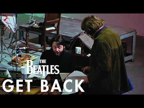 Thumbnail for Paul plays "Golden Slumbers" for First Time | The Beatles: Get Back by The Beatles
