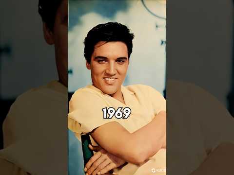 Thumbnail for The Evolution of Elvis Presley 🕊 by Elvis Presley