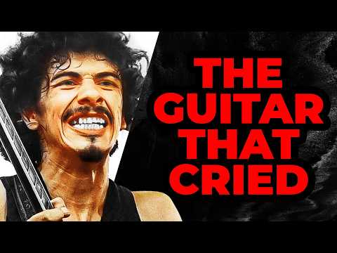 Thumbnail for How Carlos Santana Revolutionized Music by Carlos Santana