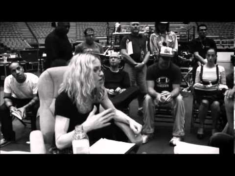 Thumbnail for Madonna - S&S Tour (behind the scenes) by Madonna