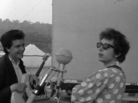 Thumbnail for Bob Dylan rehearses before Newport 1965 with the Butterfield Blues Band by Bob Dylan