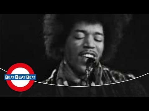 Thumbnail for The Jimi Hendrix Experience - Stone Free | Audio glitches (1967) by Jimi Hendrix