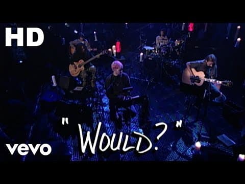 Thumbnail for Alice In Chains - Would? (From MTV Unplugged) by Alice in Chains