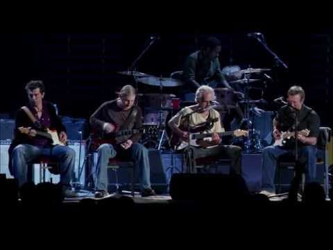 Thumbnail for Eric Clapton with JJ Cale - Anyway The Wind Blows [Official Live In San Diego] by Eric Clapton