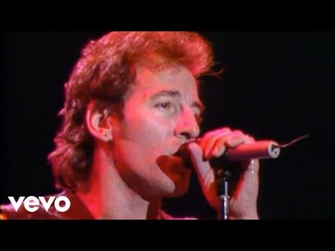 Thumbnail for Bruce Springsteen - I'm On Fire (Live) by Bruce Springsteen