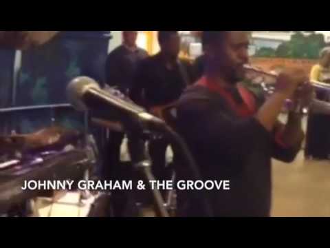 Thumbnail for Johnny Graham & The Groove Live by Johnny Graham
