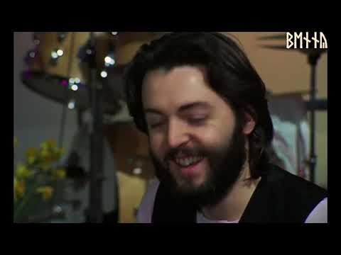 Thumbnail for The Beatles - Get Back (With Studio Recorded Film) by The Beatles