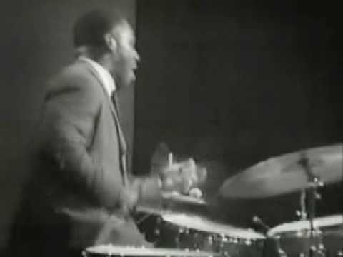 Thumbnail for Drums Kenny Clarke.wmv by Kenny Clarke