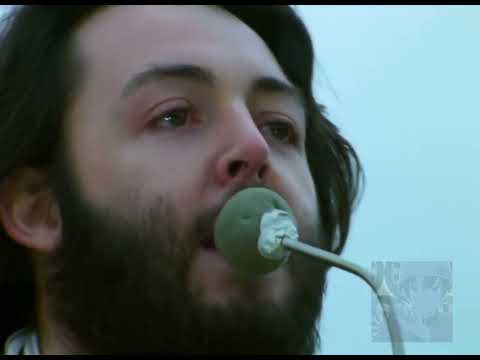 Thumbnail for GET BACK TAKE 1 | THE BEATLES ROOFTOP CONCERT by The Beatles