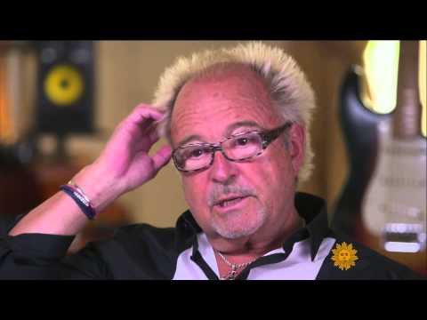 Thumbnail for CBS Sunday: ​The Remarkable Comeback of Foreigner's Mick Jones by Mick Jones