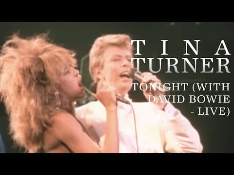 Thumbnail for Tina Turner - Tonight (with David Bowie) [Live] by David Bowie