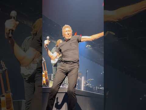 Thumbnail for Another Brick in The Wall - Roger Waters (Live in Paris, 2023) #rogerwaters #pinkfloyd #thewall by Roger Waters