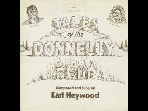 Thumbnail for Earl Heywood - Three Candles in the Window by Steve Foote