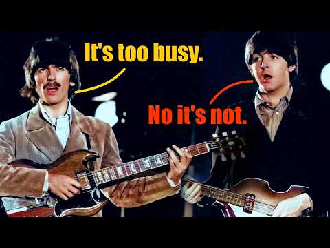 Thumbnail for How Paul McCartney Wrote The PERFECT Bass Line by Paul McCartney