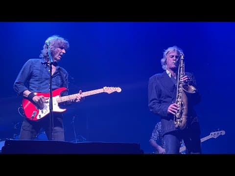 Thumbnail for Chris White Romeo and Juliet Best Sax Solo - Dire Straits Experience Toulouse 2022 by Chris White