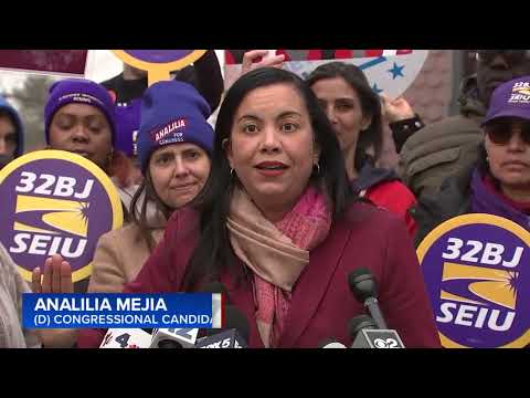 Thumbnail for Tom Malinowski concedes to Analilia Mejia in NJ primary race by Tom Malinowski