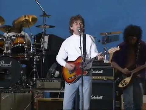 Thumbnail for George Harrison - Taxman (Rehearsal at Shepperton Studios, April 5, 1992, MTV footage) by George Harrison