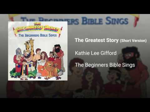 Thumbnail for (1) The Greatest Story (Short Version) by Terry Wood