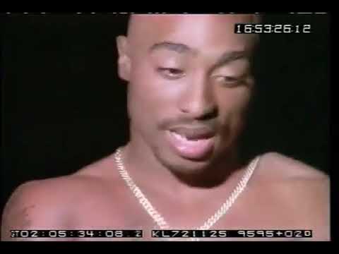 Thumbnail for “All Eyez On Me” behind the scenes footage of the photo shoot, (1995) by Tupac