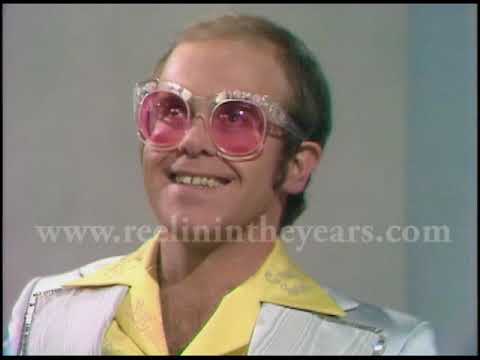 Thumbnail for Elton John- Interview/"Candle In The Wind" 1974 [Reelin' In The Years Archives] by Elton John