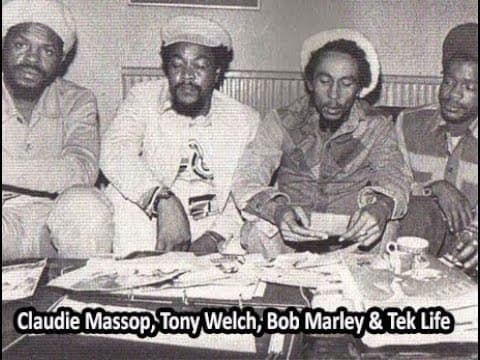 Thumbnail for The Other SIDE of BOB MARLEY - [ REAL BADMAN ] by Rita Marley