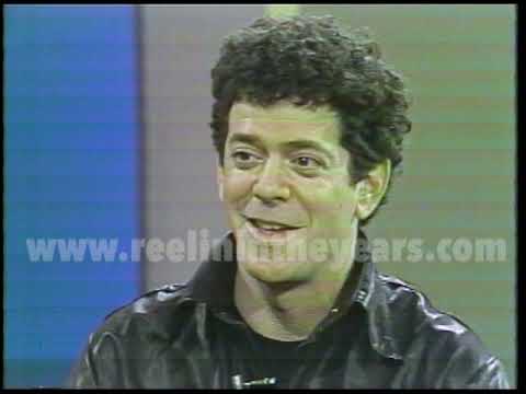 Thumbnail for Lou Reed • Interview • 1983 [Reelin' In The Years Archive] by Lou Reed
