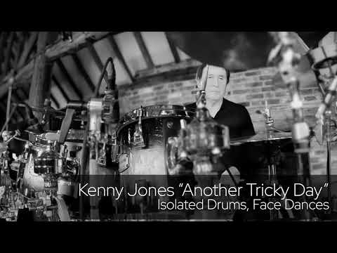 Thumbnail for Kenney Jones "Another tricky Day" (The Who) Isolated Drums by Kenney Jones