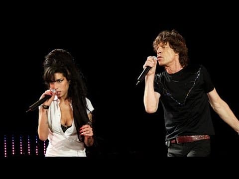Thumbnail for Rolling Stones & Amy Winehouse - Ain't To Proud To Beg (I.O.W. 2007) by Rolling Stones