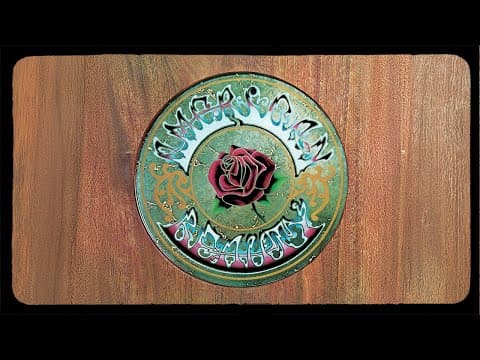Thumbnail for Grateful Dead - American Beauty (Full Album) [Official Video] by Grateful Dead