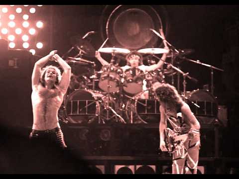 Thumbnail for Van Halen - US Festival Rehearsals performing "SECRETS" Los Angeles, California [Hi- Fi SOUNDBOARD] by David Lee Roth