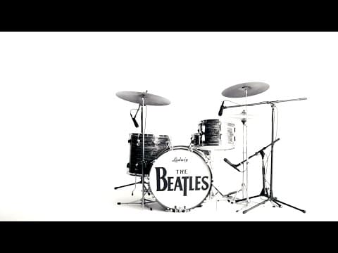 Thumbnail for World's Great Drummers Salute Ringo Starr by Ringo Starr