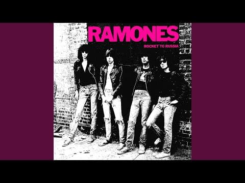 Thumbnail for The Ramones - "Here Today Gone Tomorrow" by Ramones