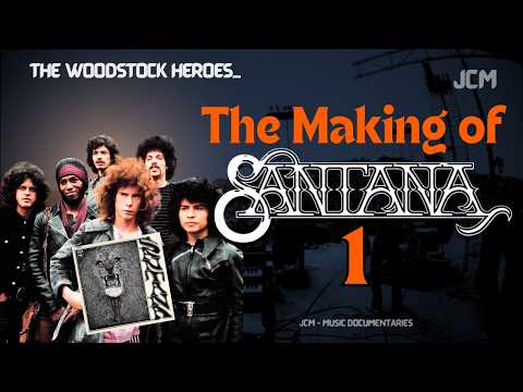 Thumbnail for Santana 1969 – The Explosive Story of Their Debut | Documentary by Carlos Santana