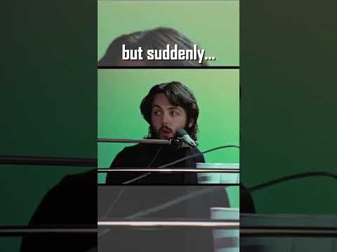 Thumbnail for The Beatles 1st DEMO of “Let It Be” | Rare Studio Footage #shorts #thebeatles #getback #letitbe by The Beatles