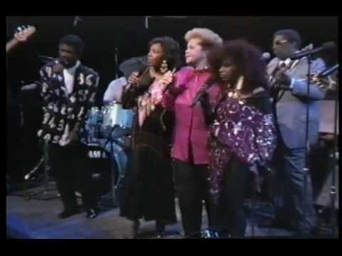 Thumbnail for B.B. King & Friends - A Blues Session [live in L.A. 1987] by BB King