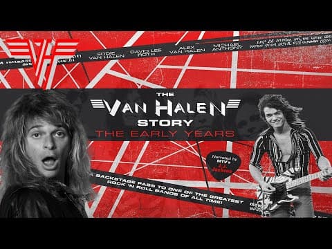 Thumbnail for Van Halen Story: The Early Years (2003) | Full Movie by Edward Van Halen