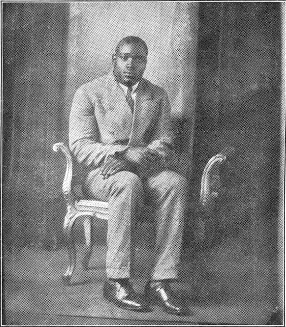 Alger "Texas" Alexander