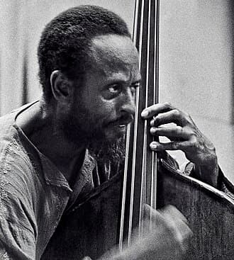 Percy Heath