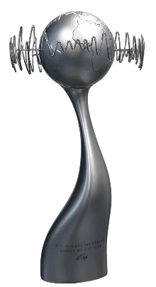 Global Recording Artist of the Year