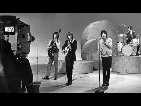Thumbnail for Rolling Stones First Ever Video 'Rare Footage' by Mick Jagger