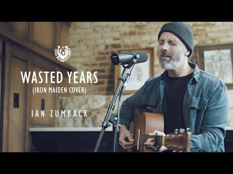 Thumbnail for "Wasted Years" by Ian Zumback by Iron Maiden