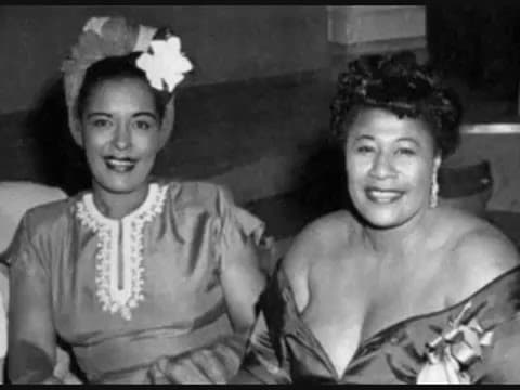 Thumbnail for Billie Holiday Unplugged (An Unaired 1956 Interview) by Billie Holiday