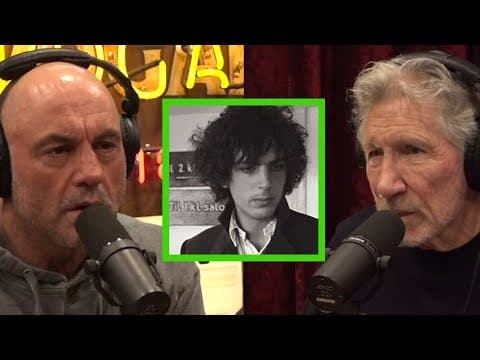 Thumbnail for Roger Waters Tells the Tragic Story of Syd Barrett by Syd Barrett