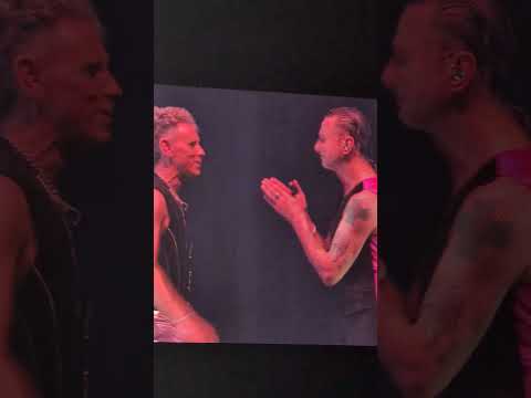 Thumbnail for Depeche Mode final Goodbye - Dave Gahan in tears (Memento Mori Tour last concert) Cologne 08.04.24 by Depeche Mode